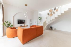 Villa Nathan No 2 Mediterranean Style 2 Beds Villa with Private Pool