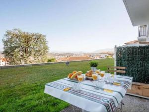 Studio lumineux à Ciboure pour 4 personnes avec terrasse - FR-1-239-1149