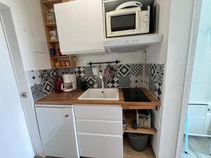 Studio lumineux à Ciboure pour 4 personnes avec terrasse - FR-1-239-1149