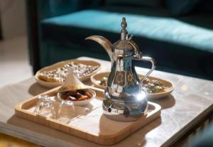 شقق قصر القبة للشقق المخدومة Al Quba Palace Furnished Apartments - اقتصادي