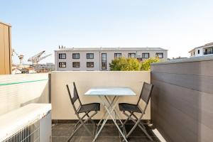 Coquet appart pour 4, à 5min du coeur de La Ciotat