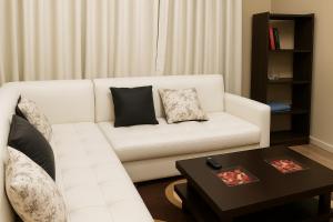 En el centro de La Paz