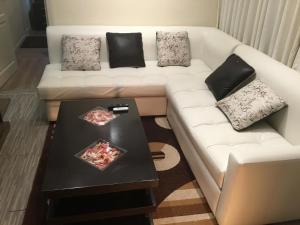 En el centro de La Paz