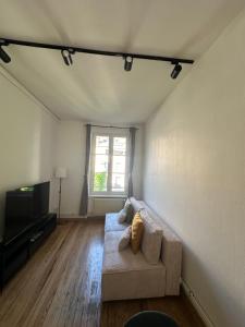 Cosy APPART COMPLET à 18min à pied du MARCHÉ DE NOËL Centre Ville 4 à 6 pers Max