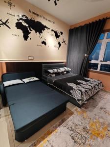 HI Studio Mesahill Premier - KLIA - Bathtub - WIFI & NETFLIX