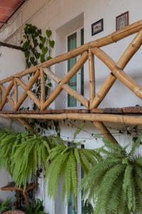 Hotel Casa Lasibe Café