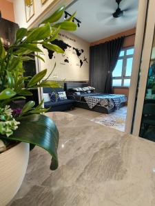 HI Studio Mesahill Premier - KLIA - Bathtub - WIFI & NETFLIX