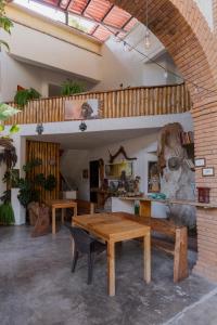 Hotel Casa Lasibe Café