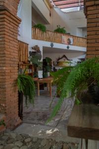 Hotel Casa Lasibe Café