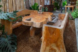 Hotel Casa Lasibe Café