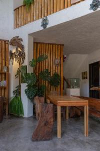 Hotel Casa Lasibe Café