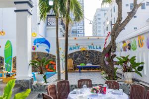 Villa Hồ Bơi Vũng Tàu Đi Bộ Ra Biển - Gần Tháp Tam Thắng - Amy 7