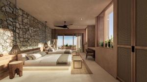 Luxury Villas By Awa Holbox - Beachfront