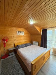 Котедж "ГІРСЬКА РОСА" Яремче Чан Басейн