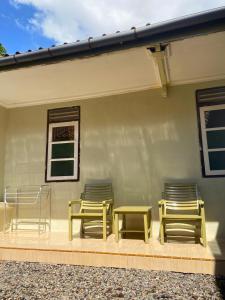 Mango by Hijau Hostel