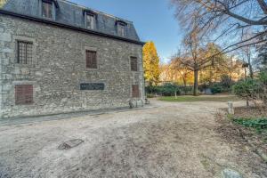 Appart 3 chambres 8 places et garage