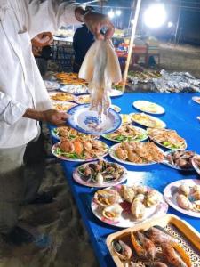 Nhà Nghỉ Việt Thắng Dinh Thầy Thím