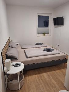 Ferienwohnung auf dem Pferdehof am Gestütsweg