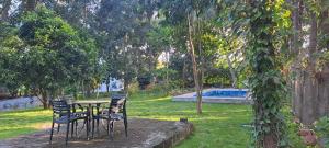 Rustic Grove - Private Pool Villa in Bangalore