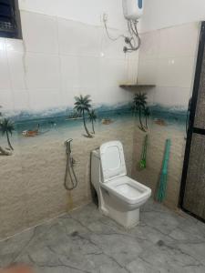 water front guest house