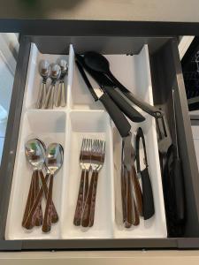 Modernes Studio 24h self check-in