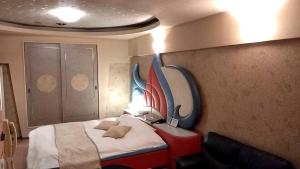 ホテル うさぎ -岡山運転免許センター南-