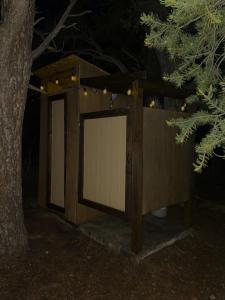 Cozy Bell Tents Excellent for a Glamping Experience and Hiking in Duchesne, Utah