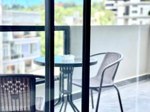 Sky Hotel Sihanoukville - Free laundry