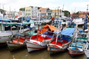 Cobertura Exclusiva no Centro de Belém