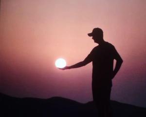 Jabal Shams bayt kawakib
