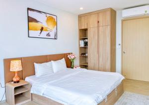 Căn Hộ The Sóng Mới Nhất Gần Biển - Condotel Seaside Vung Tau Homestay