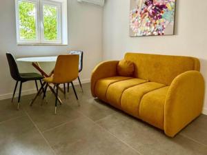 One-Bedroom Apartment With Terrace