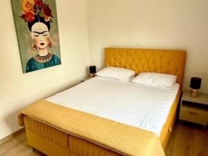 One-Bedroom Apartment With Terrace