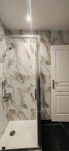 Bright apartment in Menton