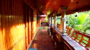 Hamlet Beach Villas Alleppey