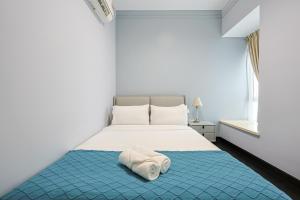 R&F Seine Region Family Suite Seaview 4BR 10-15pax Near R&F Mall CIQ