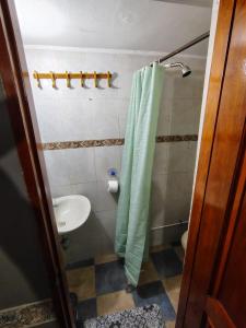 Habitación Privada con Ventilador