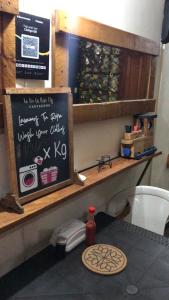 Habitación Privada con Ventilador