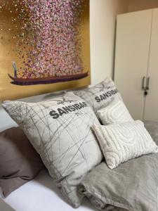 Architect-Apartments Atelier 42qm, Küche und Bad