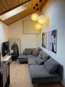 Architect-Apartments Atelier 42qm, Küche und Bad