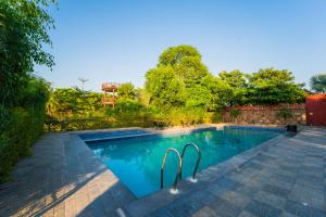 The Saipura Bagh Resort-Jaipur