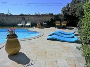 Maisons de vacances Tourterelle, a proximite de Auxerre et Chablis : photos des chambres