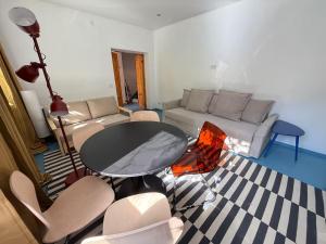 Uzupio4 Old Town House