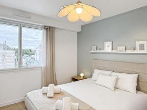 Le Velvet - Balcon & Garage Privé - Calme