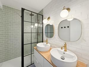 Le Velvet - Balcon & Garage Privé - Calme