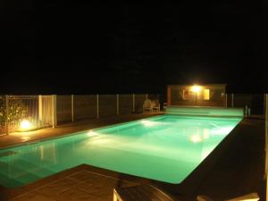 B&B / Chambres d'hotes Logis du Parc : photos des chambres