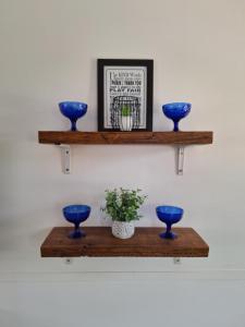 The Hilton Stay Cottages