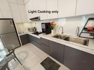 Belle Vue Infinity Suites l The Horizon Ipoh l by Grab A Stay l 1-8pax