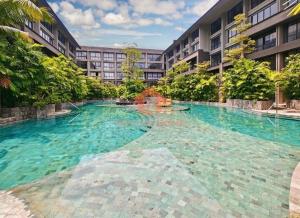 Newly Lavaya Resort 1BR with pool