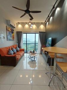 Belle Vue Infinity Suites l The Horizon Ipoh l by Grab A Stay l 1-8pax